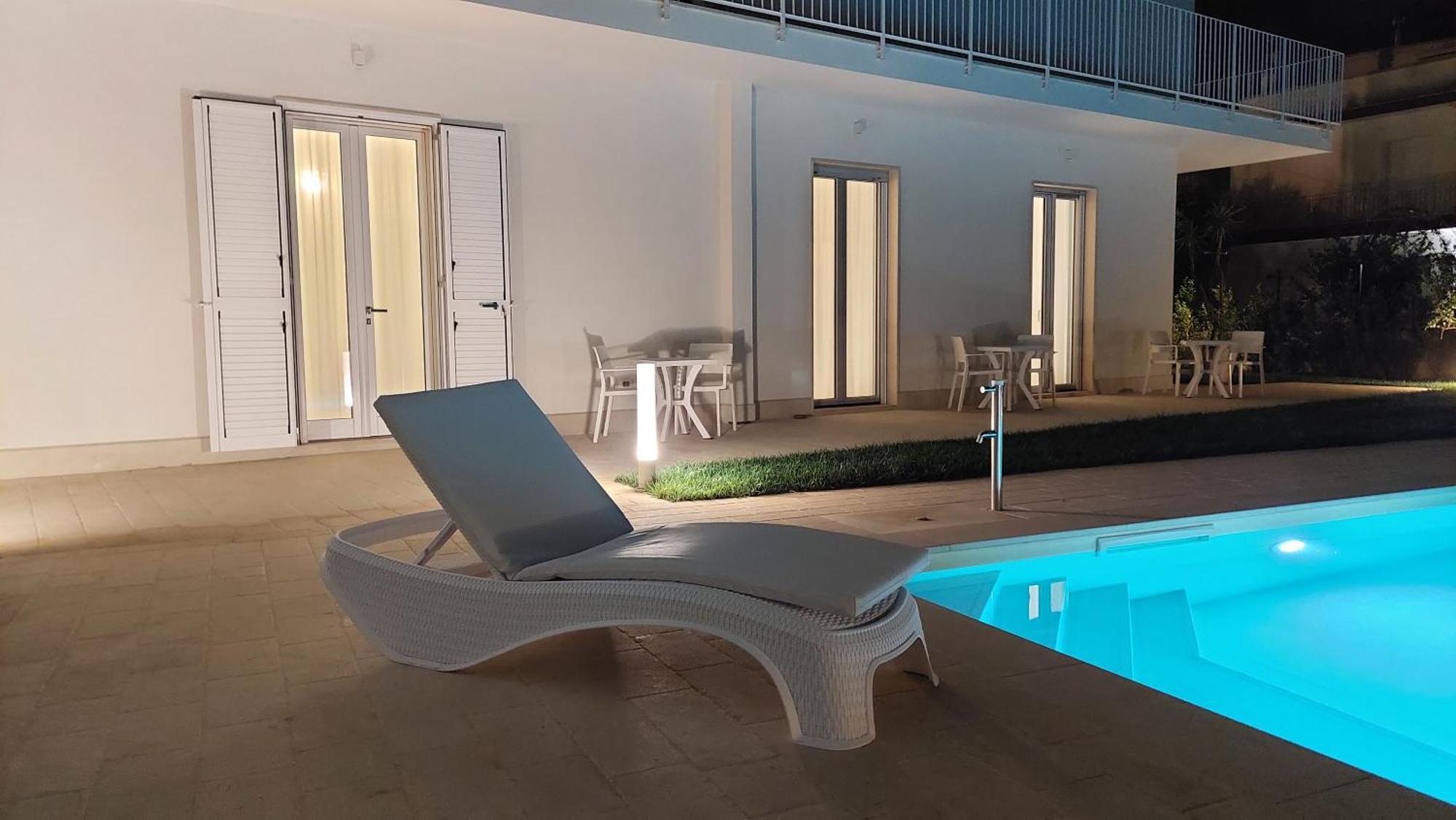 Dimora Gemella Hotel Castellana Grotte Exterior foto